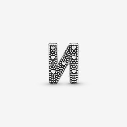 Letter N