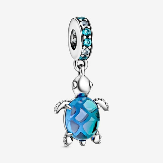 Sea Turtle Dangle Charm
